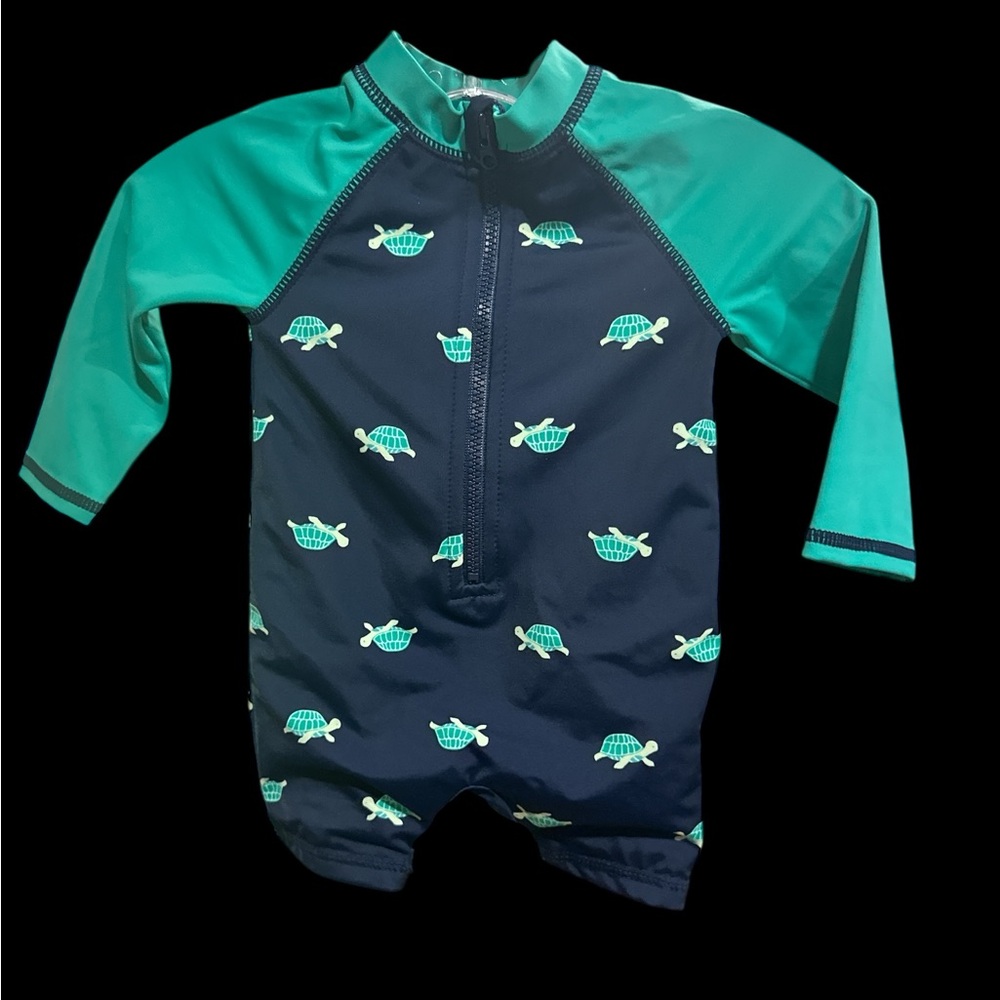 Bundle Deal: Janie and Jack Baby Boy Swimsuits